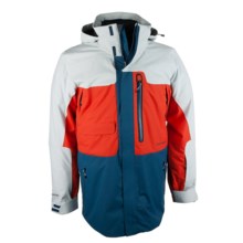 58%OFF メンズスキージャケット Obermeyerオックスナードスキージャケット - 絶縁（男性用） Obermeyer Oxnard Ski Jacket - Insulated (For Men)画像